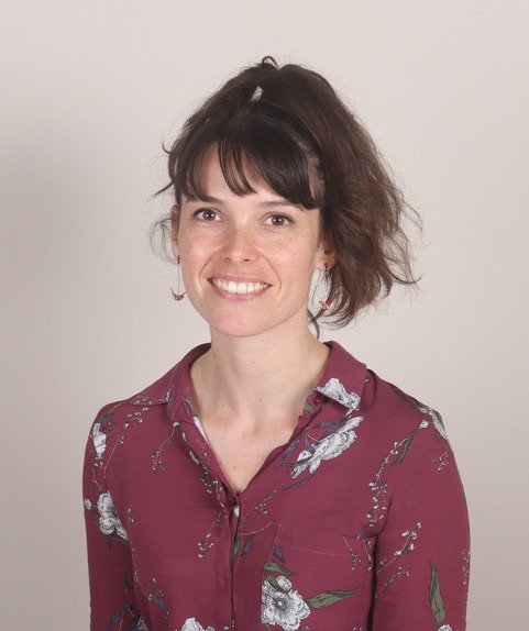Laurie, professeure d'anglais